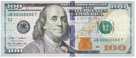 hundred dollar bill photo|More.